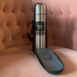 Army Thermos